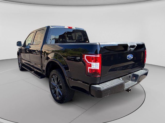 Used 2018 Ford F150 XLT w/ Equipment Group 301A Mid AWD/4WD image 3