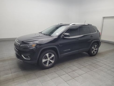 Used 2020 Jeep Cherokee Limited AWD/4WD image 2