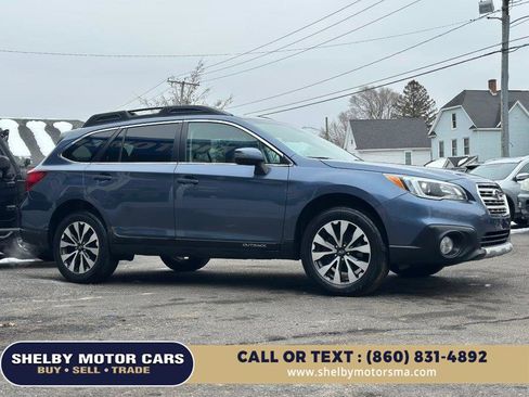 Used 2017 Subaru Outback 3.6R Limited image 3