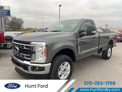 New 2025 Ford F250 XLT w/ FX4 Off-Road Package