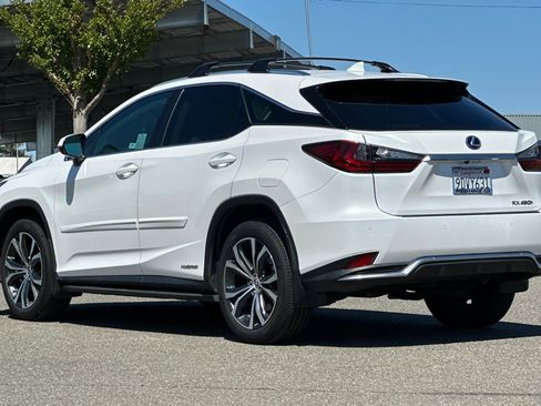 Used 2022 Lexus RX 450h AWD w/ Premium Package image 6