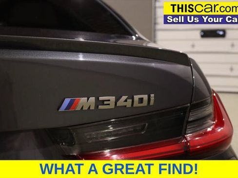Used 2021 BMW M340i w/ Premium Package RWD image 13