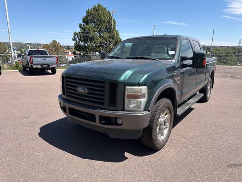 Used 2009 Ford F350 Cabela's AWD/4WD image 4