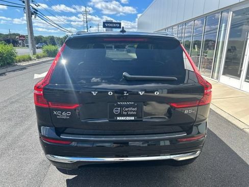 Certified 2023 Volvo XC60 B5 Plus w/ Climate Package AWD/4WD image 4