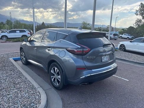 Used 2020 Nissan Murano S w/ Technology Package AWD/4WD image 8