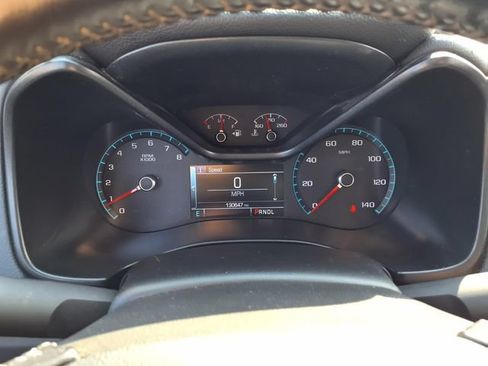 Used 2018 Chevrolet Colorado Z71 AWD/4WD image 34