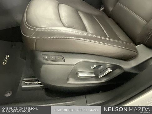 Certified 2025 MAZDA CX-5 Signature image 25