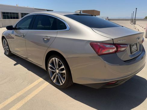 Used 2022 Chevrolet Malibu LT FWD image 8