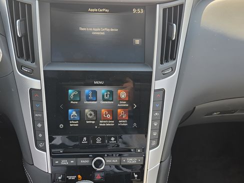 Used 2023 INFINITI Q50 Luxe image 19