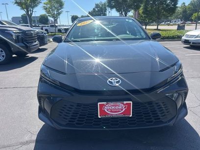 Used 2025 Toyota Camry SE