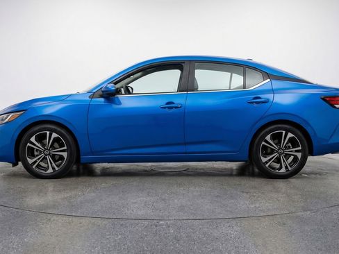 Used 2025 Nissan Sentra SV FWD image 5