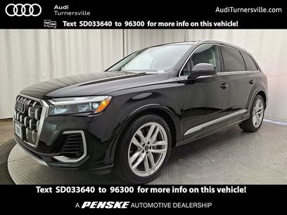 New 2025 Audi Q7 3.0T Premium Plus