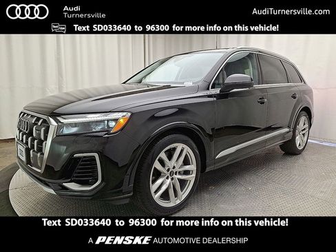 New 2025 Audi Q7 3.0T Premium Plus image 1