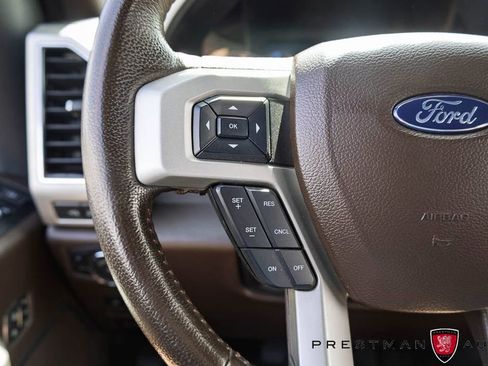 Used 2022 Ford F250 King Ranch w/ King Ranch Ultimate Package AWD/4WD image 32