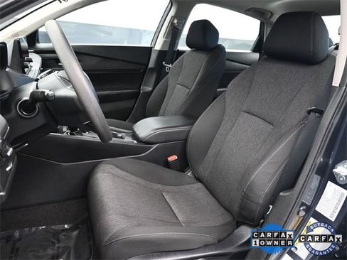 Certified 2024 Honda Accord EX image 17