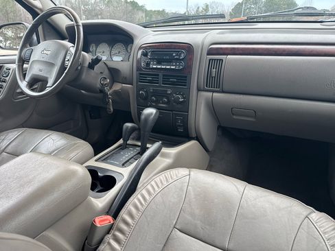Used 2002 Jeep Grand Cherokee Limited image 23