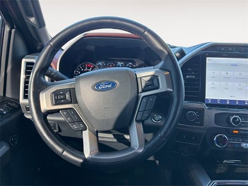 Used 2022 Ford F450 Platinum w/ FX4 Off-Road Package image 12