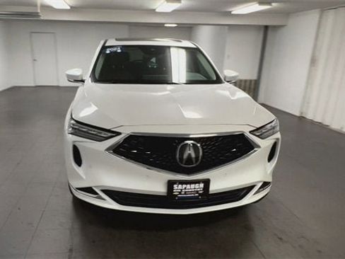 Used 2024 Acura MDX w/ Technology Package image 3
