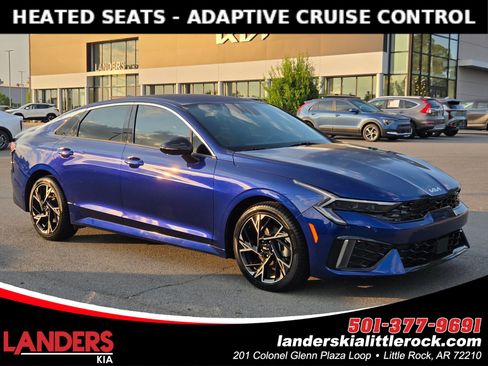 Used 2025 Kia K5 GT-Line FWD image 1