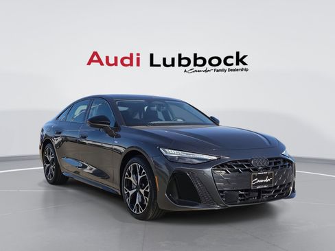 New 2026 Audi A6 Premium Plus AWD/4WD image 1
