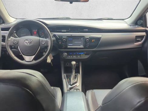 Used 2015 Toyota Corolla S w/ Body Protection Package #1 FWD image 25