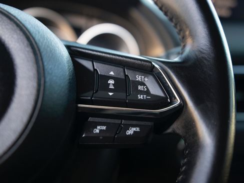 Used 2023 MAZDA CX-5 AWD 2.5 S w/ Preferred Package image 7