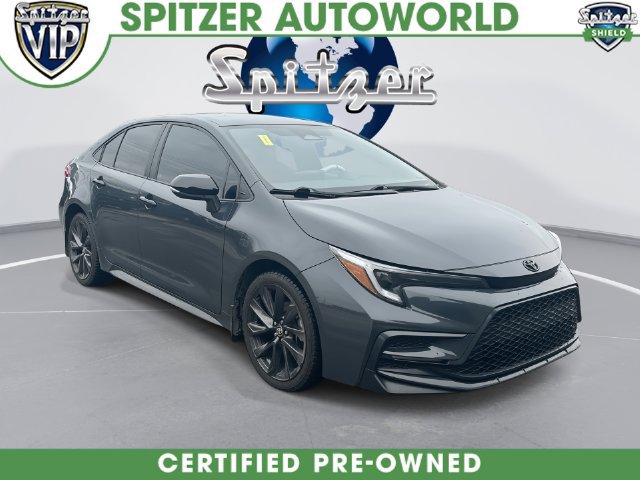Used 2023 Toyota Corolla SE FWD image 1