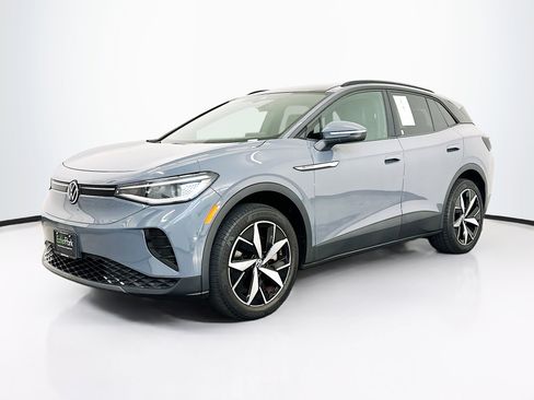 Used 2023 Volkswagen ID.4 Pro S AWD/4WD image 3
