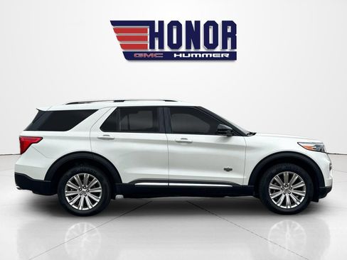Used 2022 Ford Explorer King Ranch w/ Class IV Trailer Tow Package AWD/4WD image 3