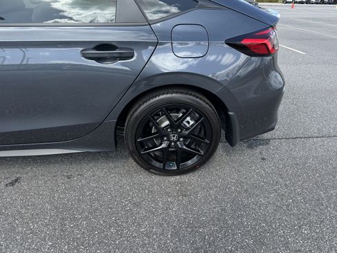 New 2025 Honda Civic Sport image 25