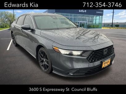 Used 2024 Honda Accord EX