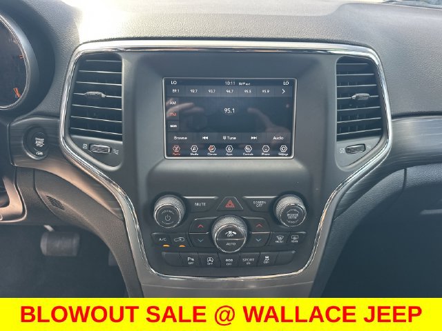 Certified 2021 Jeep Grand Cherokee Laredo RWD image 21