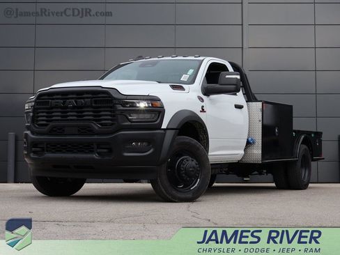 New 2026 RAM 5500 Tradesman AWD/4WD image 1