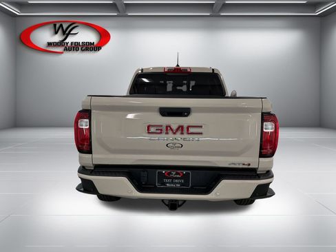 New 2026 GMC Canyon AT4 w/ Technology Plus Package AWD/4WD image 7