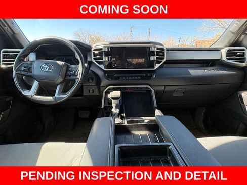 Used 2025 Toyota Tundra SR5 w/ SR5 Convenience Package image 16