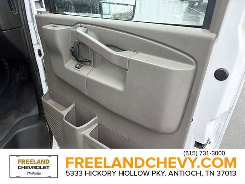 Used 2022 Chevrolet Express 3500 w/ Power Convenience Package image 20