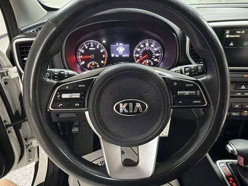 Used 2021 Kia Sportage LX image 15