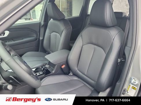 Used 2026 Subaru Forester Limited AWD/4WD image 9