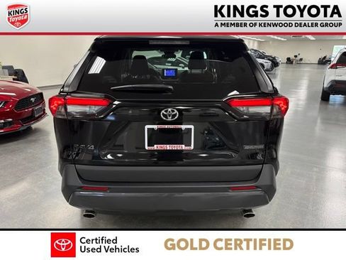 Certified 2024 Toyota RAV4 Adventure AWD/4WD image 7