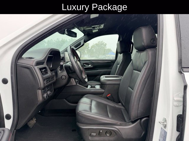 Certified 2022 Chevrolet Tahoe RST w/ Luxury Package AWD/4WD image 8