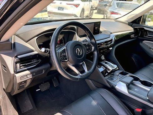 Used 2023 Acura MDX SH-AWD w/ Technology Package image 17