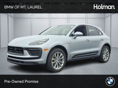 Used 2024 Porsche Macan