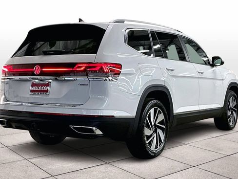 New 2026 Volkswagen Atlas SEL image 4