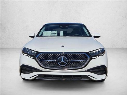 New 2026 Mercedes-Benz E 350 Sedan image 7