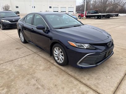 Used 2022 Toyota Camry LE