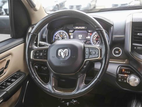 Used 2019 RAM 1500 Limited w/ Advanced Safety Group image 14