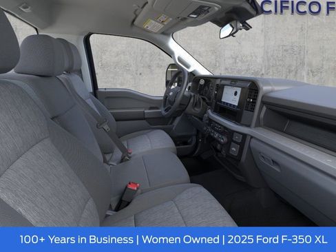 New 2025 Ford F350 XL w/ STX Appearance Package image 13