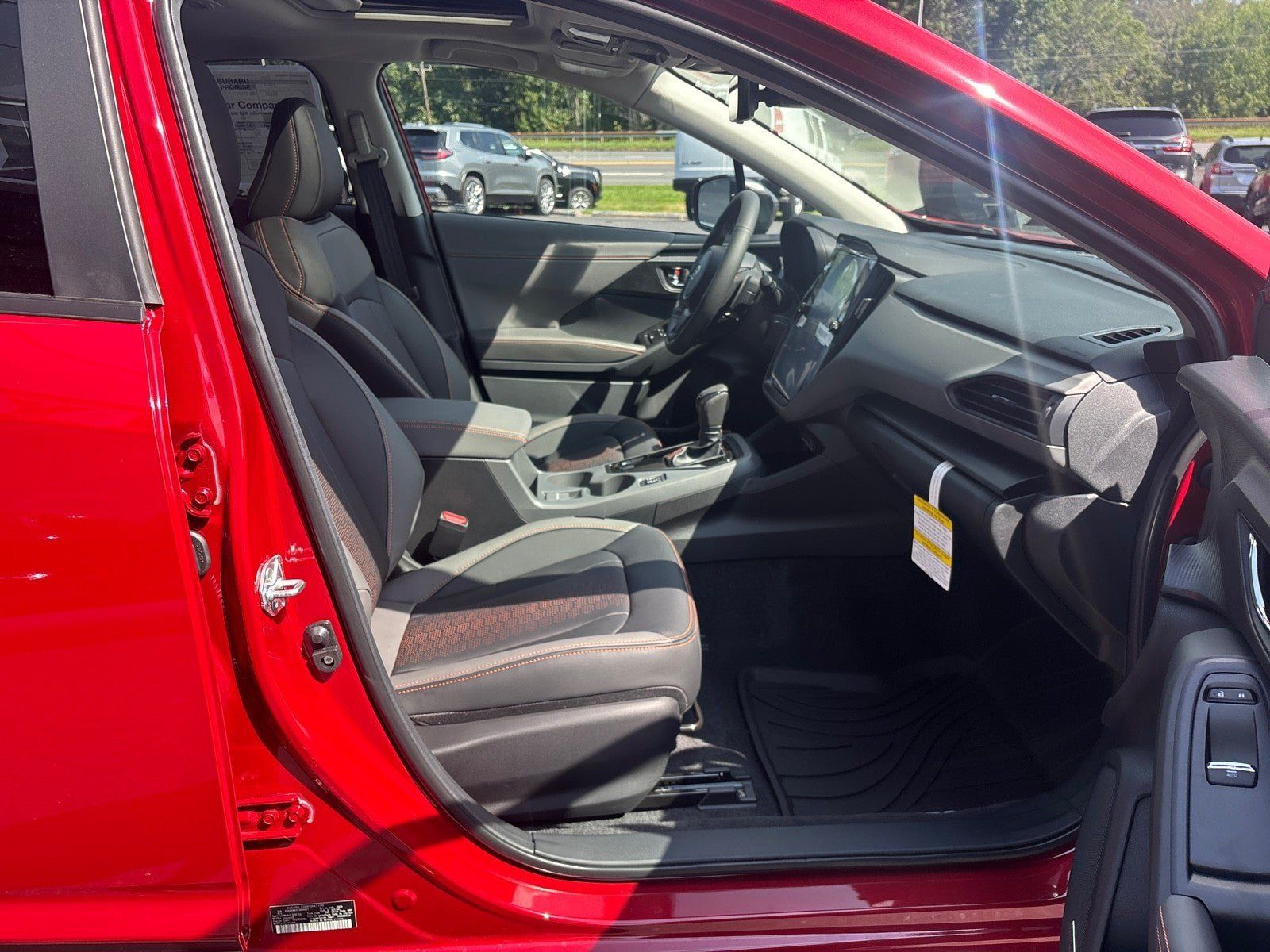 New 2026 Subaru Crosstrek 2.5i Limited AWD/4WD image 47