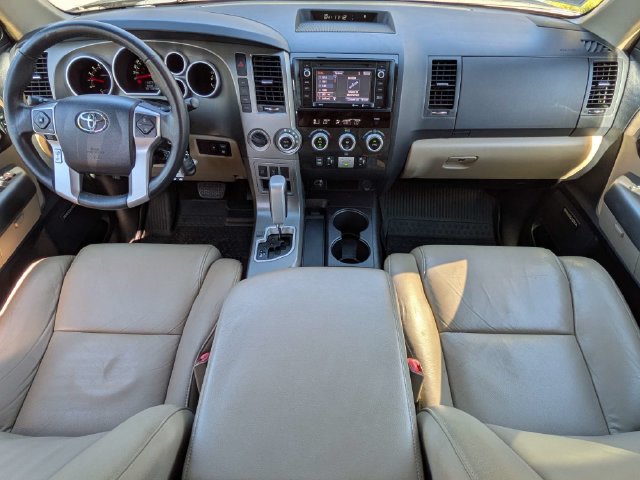 Used 2016 Toyota Sequoia Limited w/ Safety & Convenience Package AWD/4WD image 16