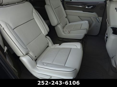 Used 2023 GMC Yukon XL Denali w/ LPO, Floor Liner Package RWD image 39